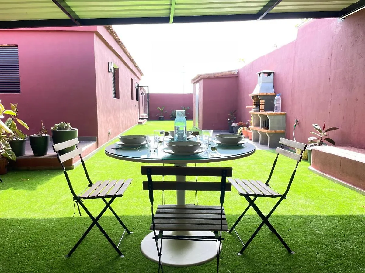 Casa Rural La Catata La Laguna  Spanien