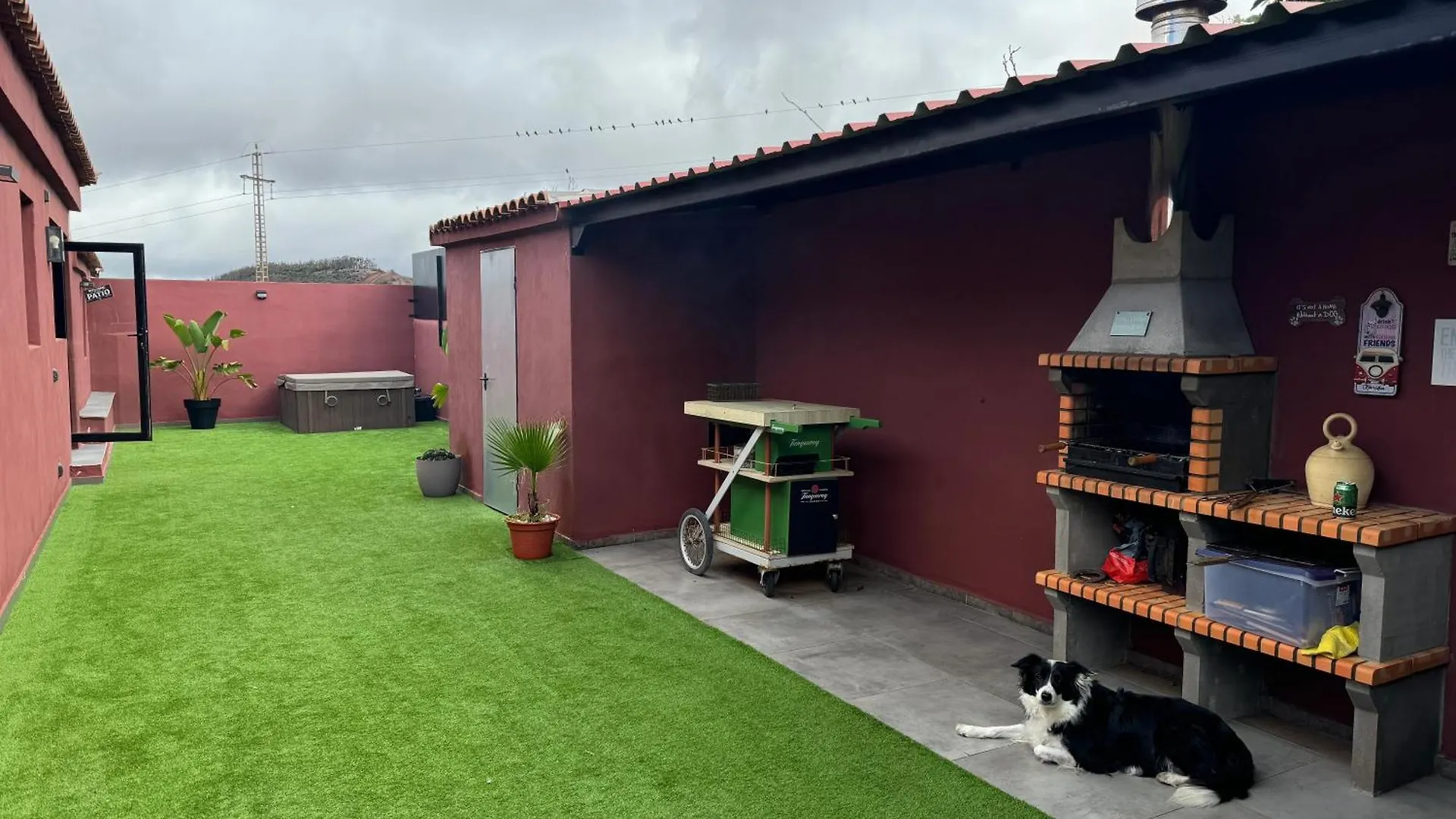 Semesterbostad Casa Rural La Catata La Laguna